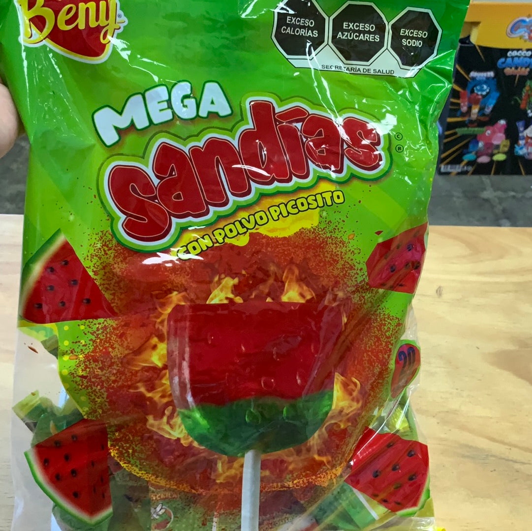 Mega sandias