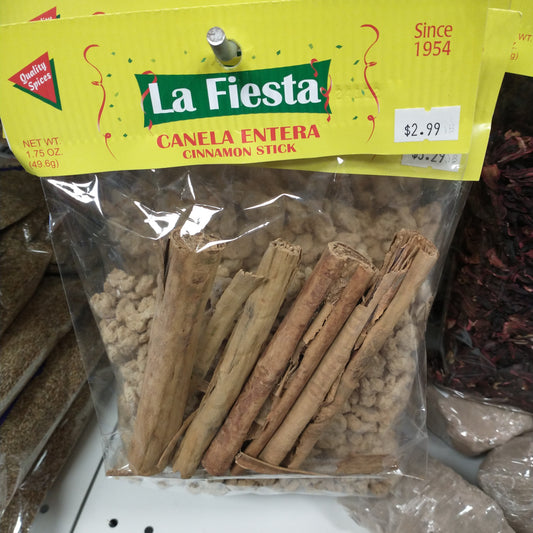 Canela entera