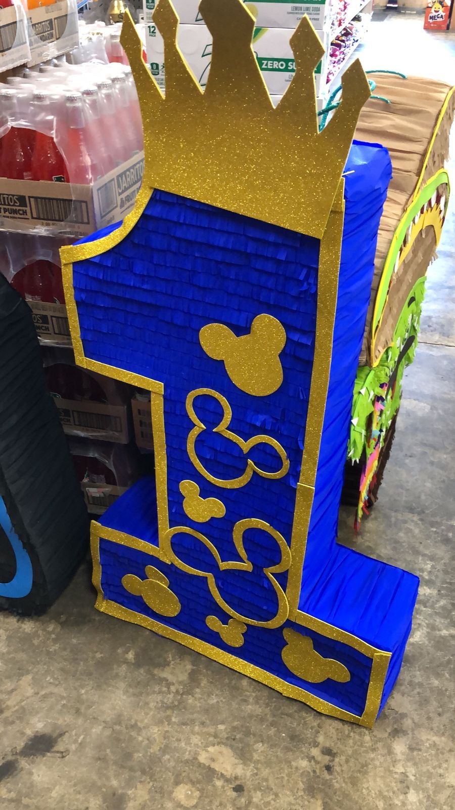 Piñata número 1
