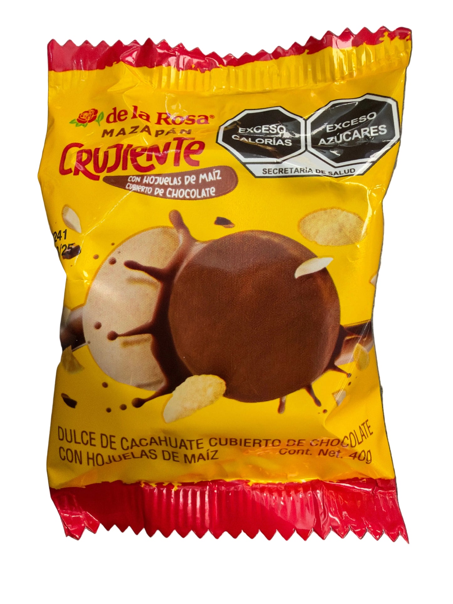 Mazapan Crujiente x unit