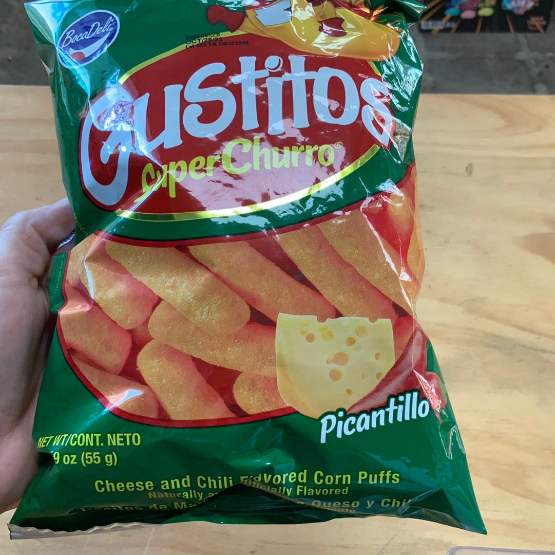 Gustitos