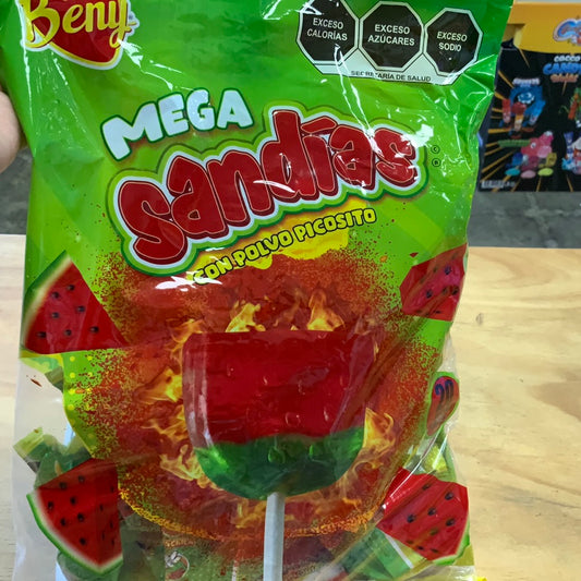 Mega sandias
