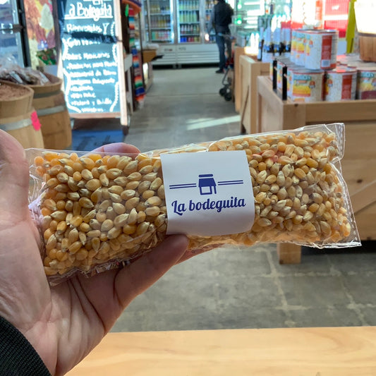Maíz palomero 1/2LB