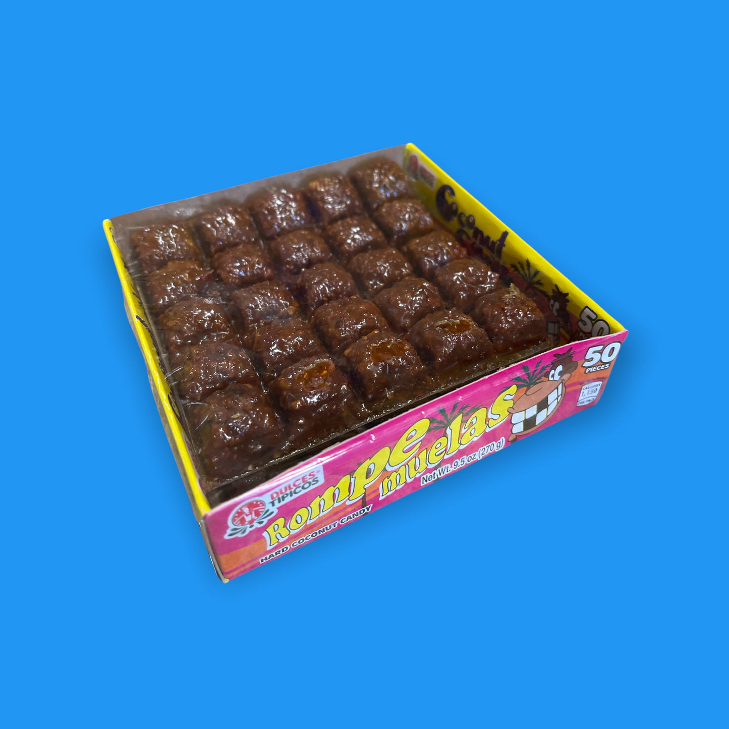 Rompe Muelas 50pcs